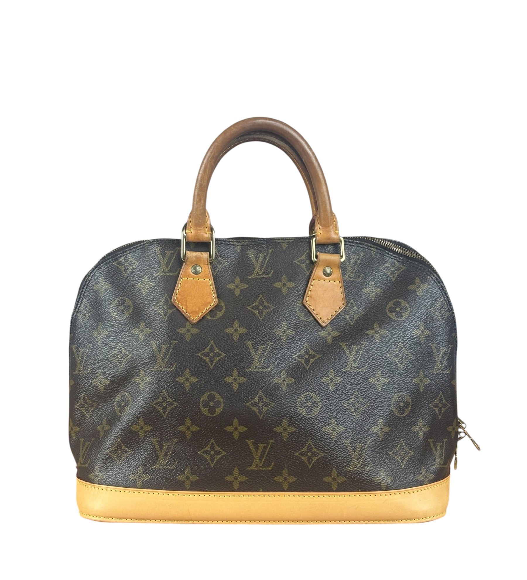 Louis Vuitton Monogram Alma PM
