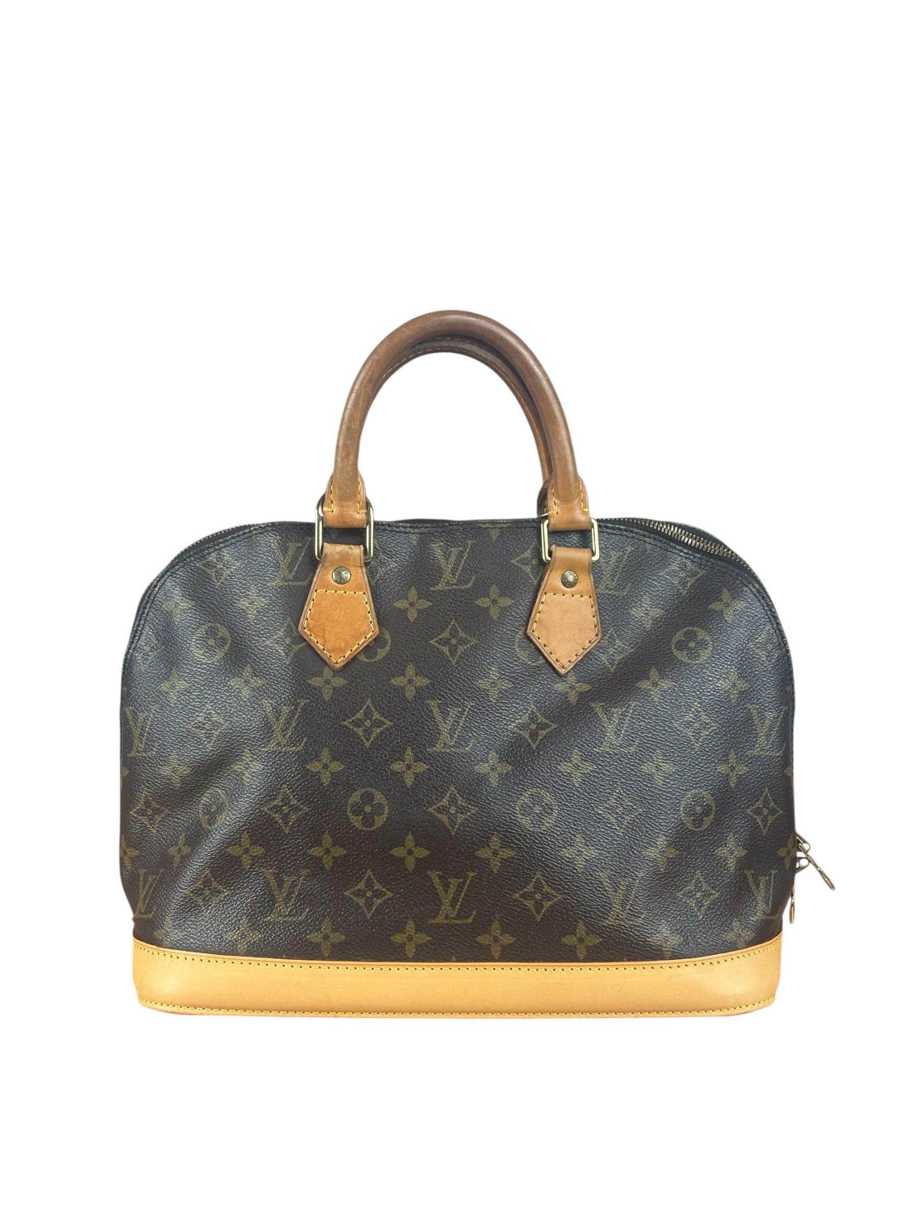 Louis Vuitton Monogram Alma PM