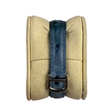 Cartier Must De 21 Blue Ostrich Strap