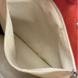 Chanel Quilted Lambskin In The Business North/South Tote 2010