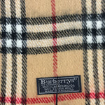 Burberry's Vintage Lambswool House Check Scarf