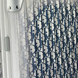 Christian Dior Blue/Silver Trotter Rimowa Suitcase