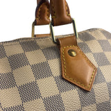 Louis Vuitton Damier Azur Speedy 25