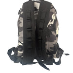 Balenciaga Army Multicarry Backpack White Camo
