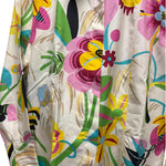 Gucci By Tom Ford 1999 Silk Button-Up Shirt