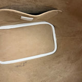 MCM Dessau Drawstring Bucket Bag