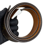 Louis Vuitton Vintage Monogram Belt