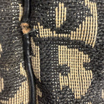 Christian Dior Vintage Trotter Boston Bag
