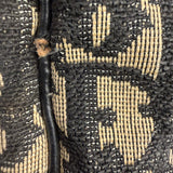 Christian Dior Vintage Trotter Boston Bag