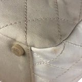 Chanel No.5 White Sport Canvas Tote 2003