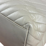 Chanel Tribeca Quilted Leather Tote Bag 2013