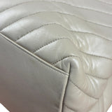 Chanel Tribeca Quilted Leather Tote Bag 2013