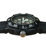 Luminox Sentry 0200 Carbon Black 43mm