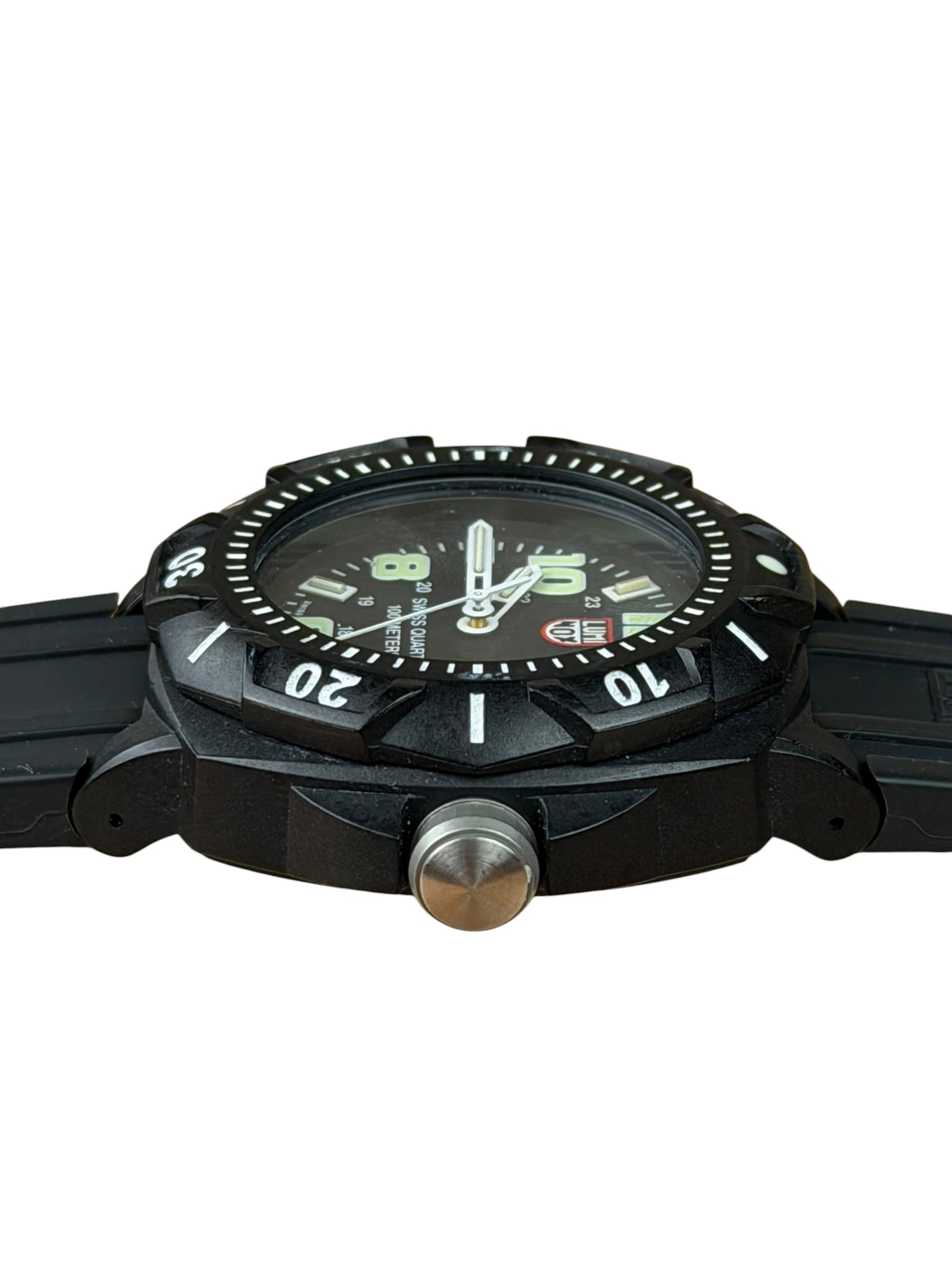 Luminox Sentry 0200 Carbon Black 43mm
