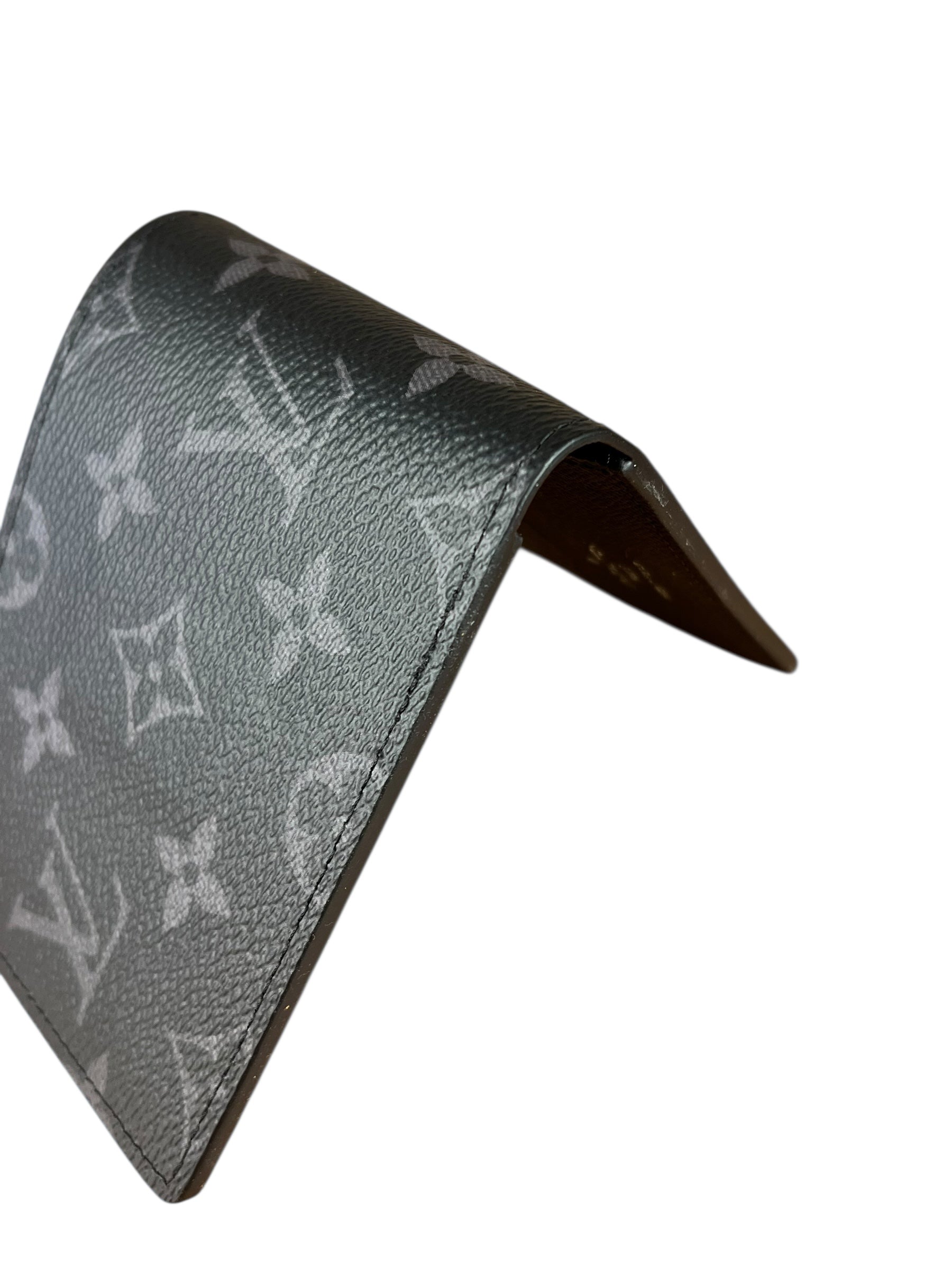Louis Vuitton Monogram Eclipse Bifold Wallet