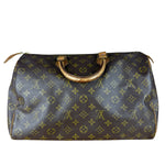 Louis Vuitton Vintage Monogram Speedy 35