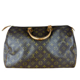 Louis Vuitton Vintage Monogram Speedy 35