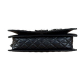 Chanel Black Enchained Boy Bag 2013