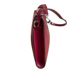 Louis Vuitton Red Epi Pochette