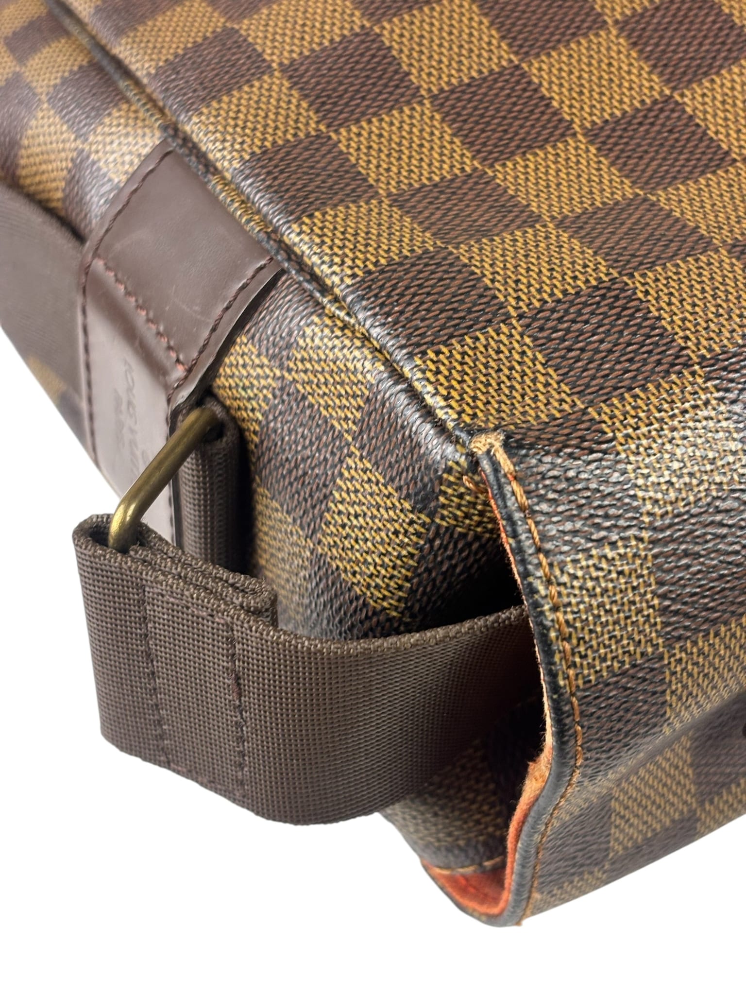 Louis Vuitton Damier Ebene Broadway Messenger
