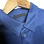 Prada Muted Navy Polo
