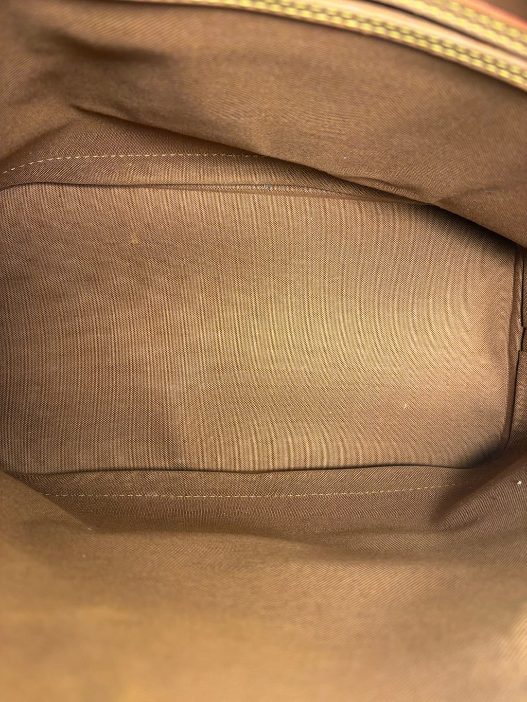 Louis Vuitton Monogram Alma Bag PM