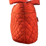 Chanel Red Nylon Coco Cocoon Tote Bag 2009