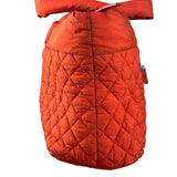 Chanel Red Nylon Coco Cocoon Tote Bag 2009