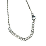 Christian Dior Vintage Cry baby Necklace 925