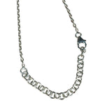 Christian Dior Vintage Cry baby Necklace 925