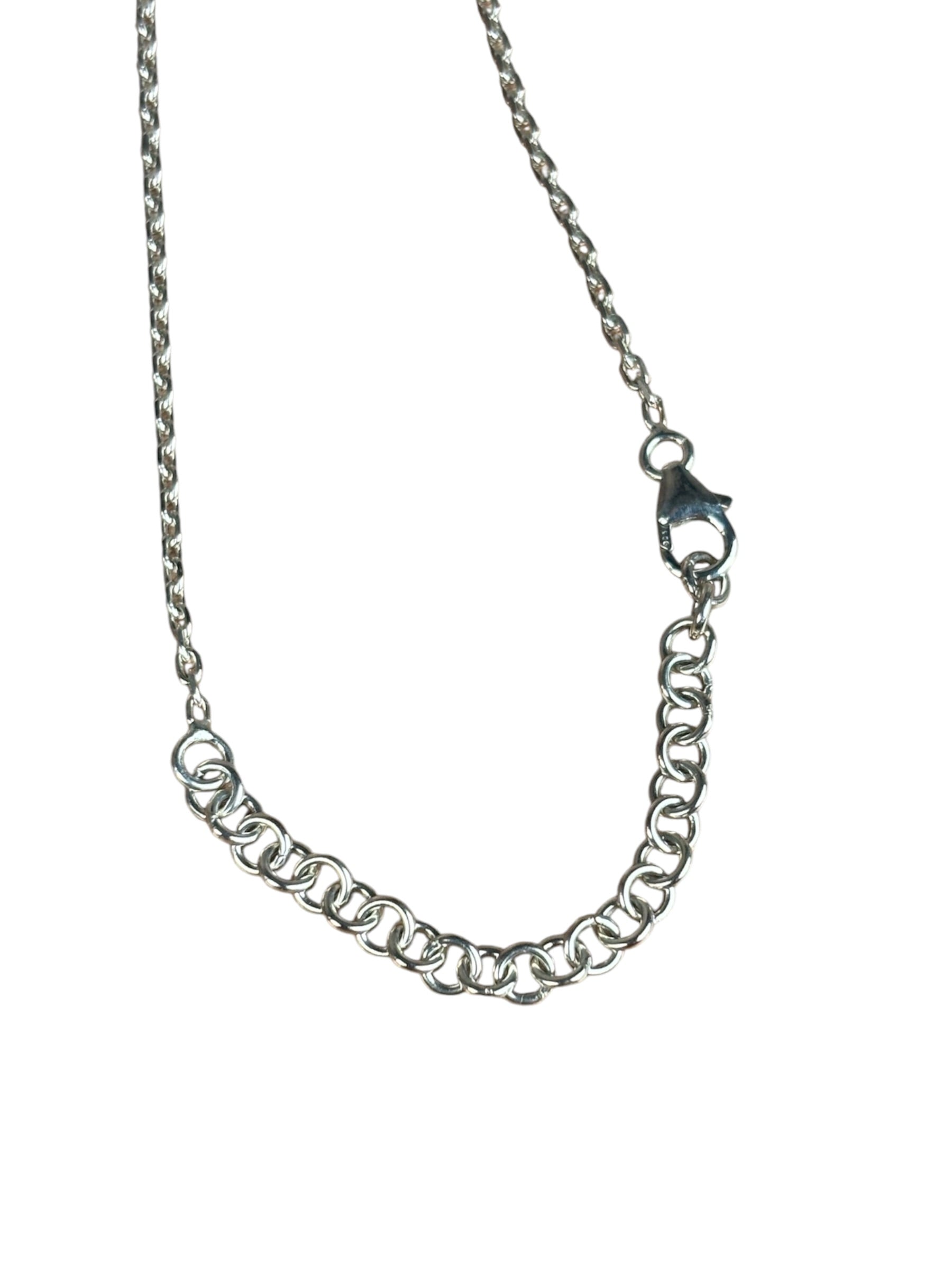 Christian Dior Vintage Cry baby Necklace 925