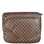 Louis Vuitton Damier Ebene Flap Spencer Messenger Bag