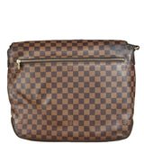 Louis Vuitton Damier Ebene Flap Spencer Messenger Bag