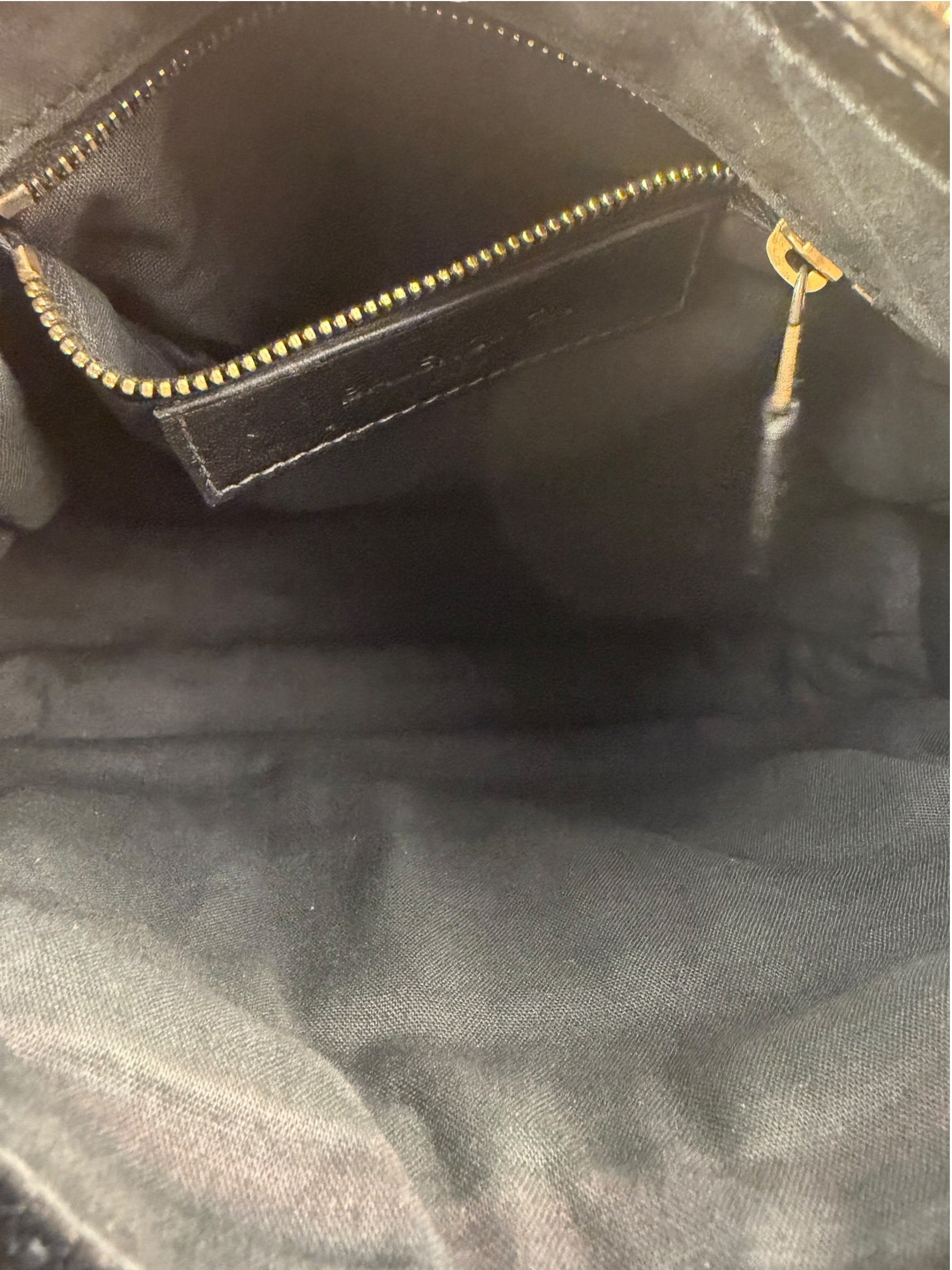 Balenciaga Black Calfskin Mini Le City Bag