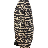 Coach Leopard Print Canvas Crossbody