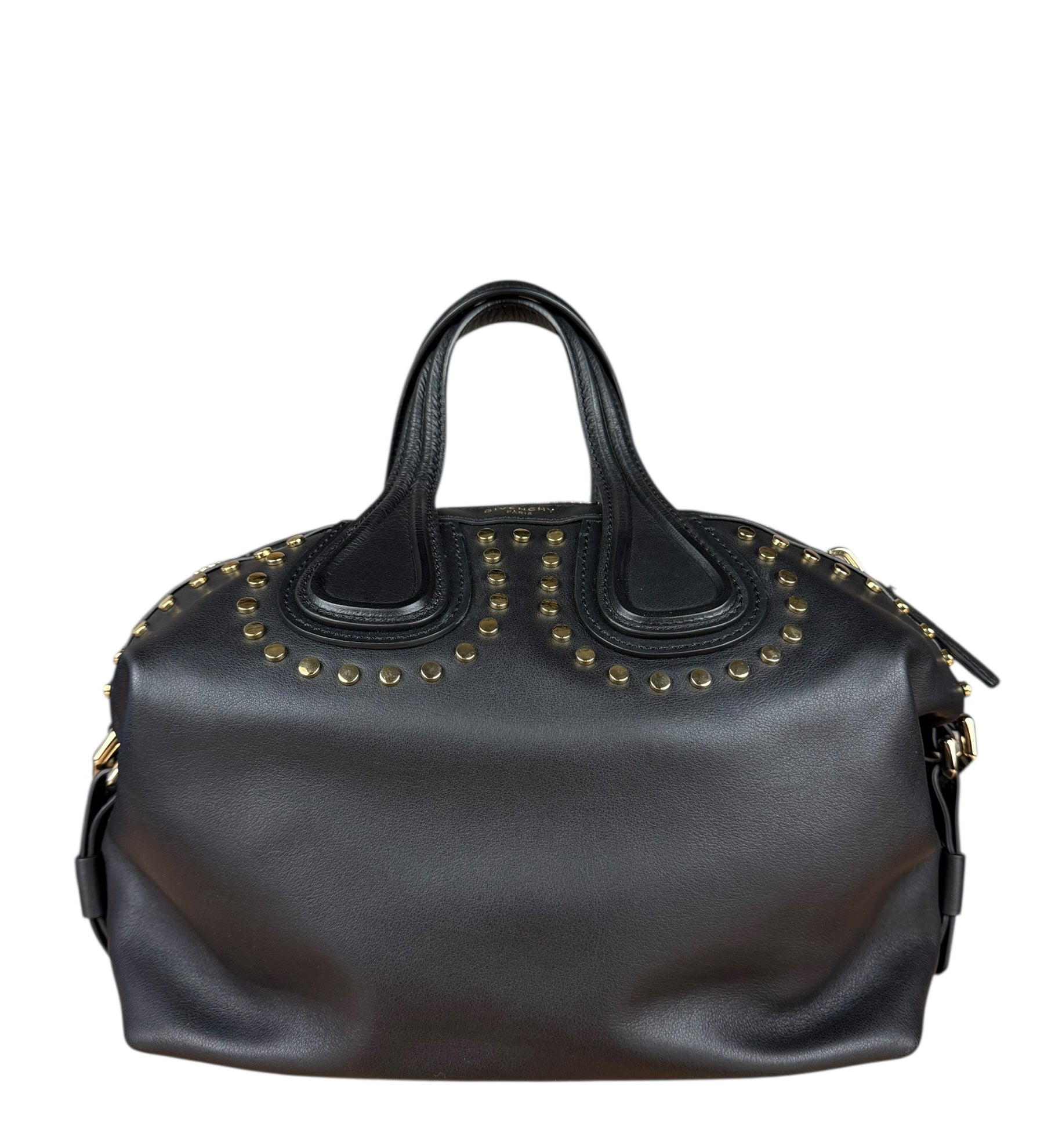 Givenchy Nightingale Studded Handbag