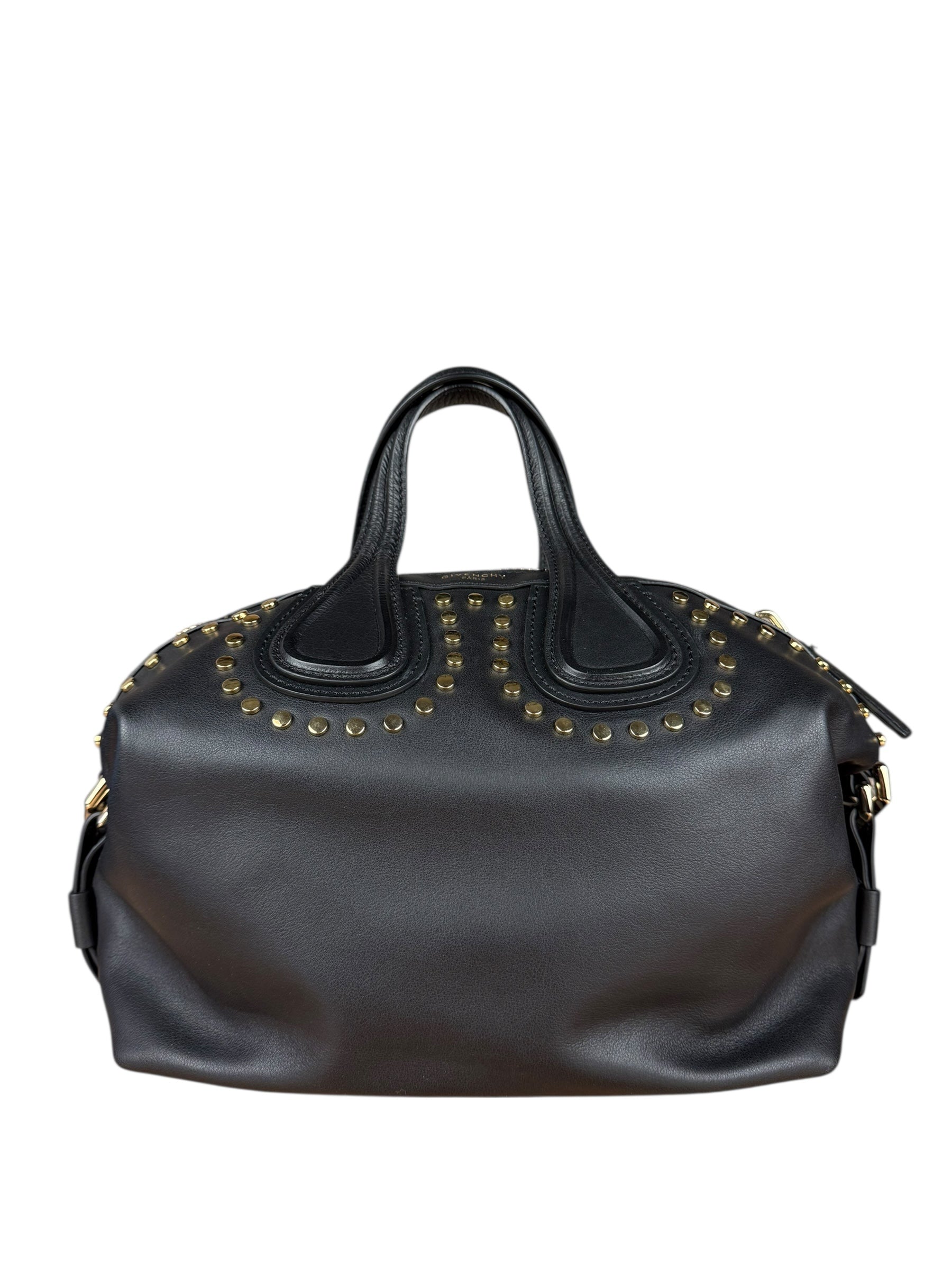 Givenchy Nightingale Studded Handbag