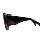 Prada Black Classic Logo Sunglasses