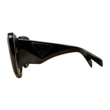 Prada Black Classic Logo Sunglasses