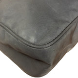 Prada Tessuto Black Nylon Mini Sport Shoulder Bag