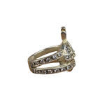 Vivienne Westwood Vintage Little Solid Orb Ring