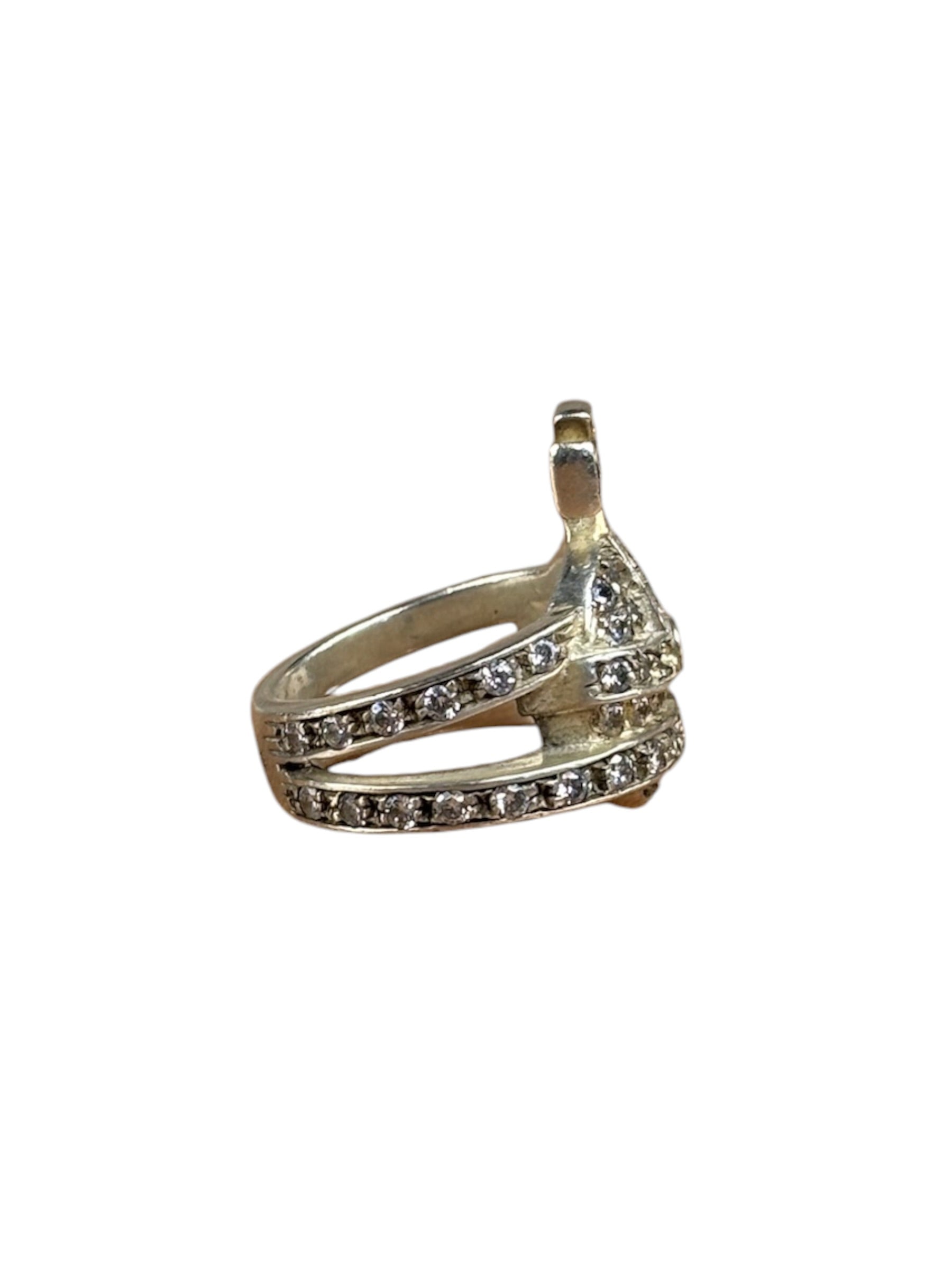 Vivienne Westwood Vintage Little Solid Orb Ring