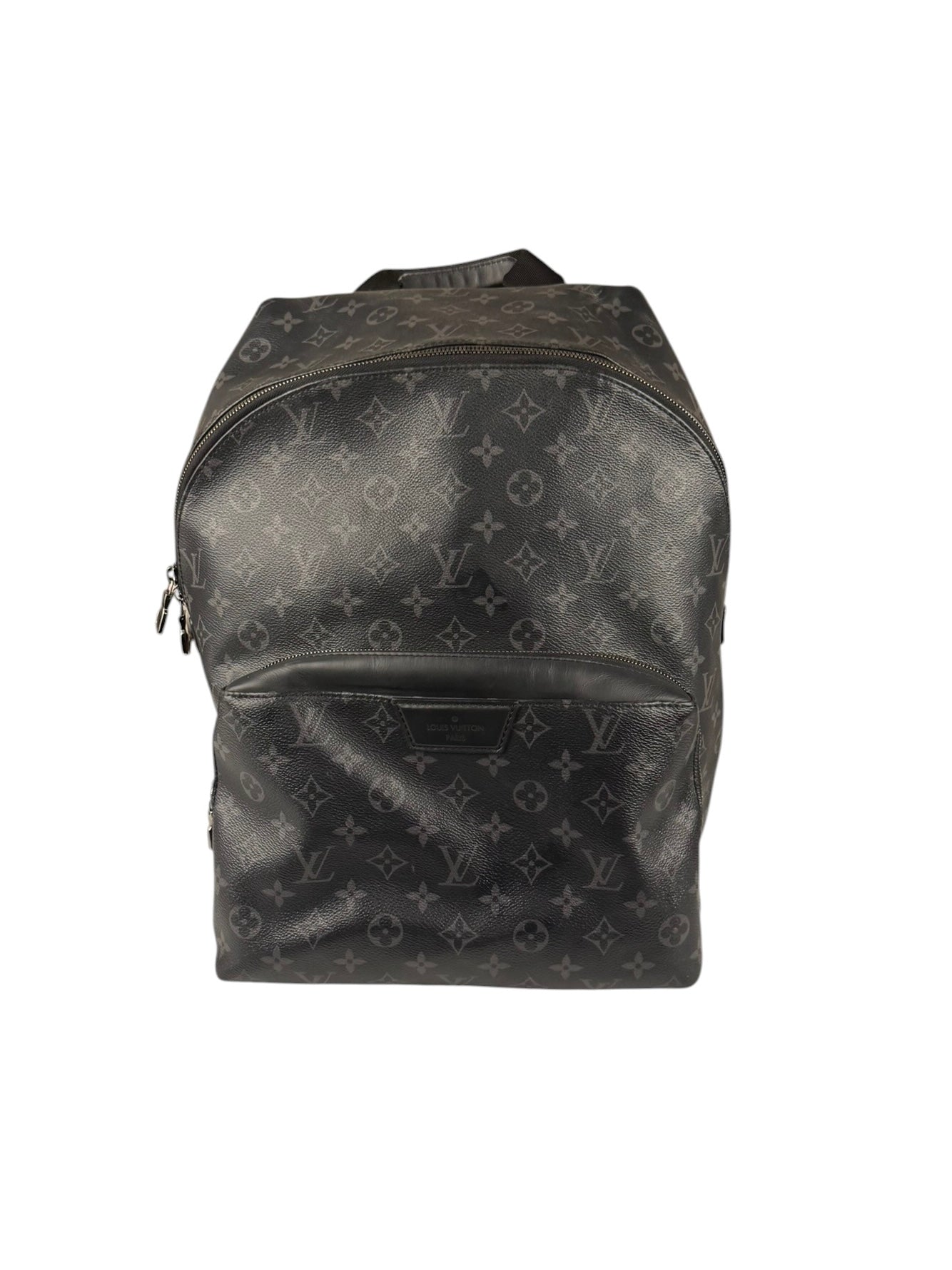 Louis Vuitton Monogram Graphite Back Pack