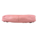 Balenciaga Pink Lambskin Motocross Classic City Two-Way Bag
