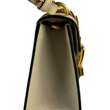 Gucci Sylvie Bee Star Mini 2-Way Bag