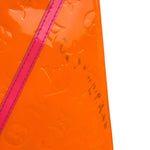 Louis Vuitton x Robert Wilson Monogram Fluo Vernis Reade Tote Bag MM