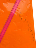 Louis Vuitton x Robert Wilson Monogram Fluo Vernis Reade Tote Bag MM