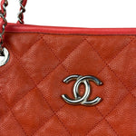 Chanel Sunset French Riviera Caviar Quilted Chain Shoulder Bag 2011