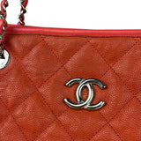 Chanel Sunset French Riviera Caviar Quilted Chain Shoulder Bag 2011