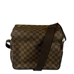 Louis Vuitton Damier Ebene Naviglio Messenger Bag